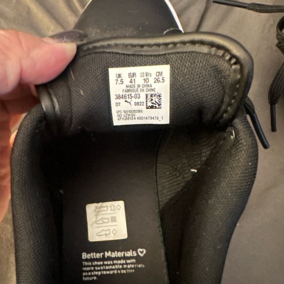 Puma Womens Sneakers Size 10 - Picture 4 of 4